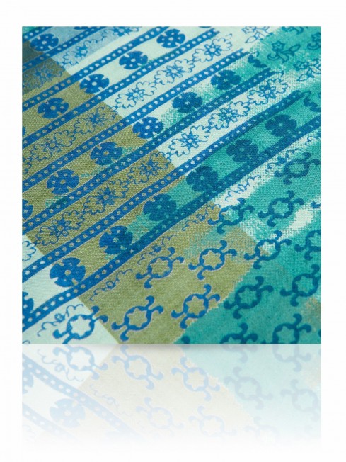 Палантин Женский SN-SMALL2/TROPIC